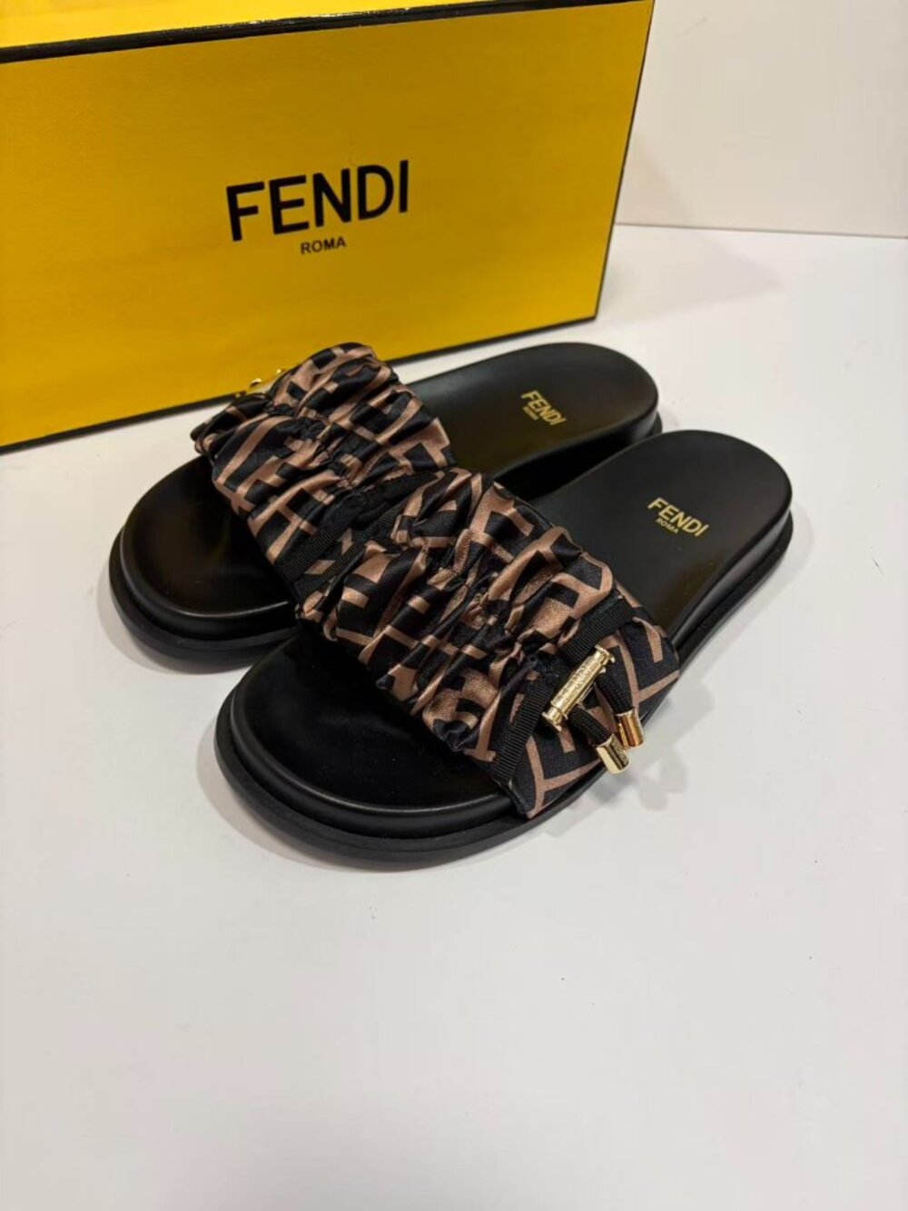 Fendi Women's Authentic Sandals